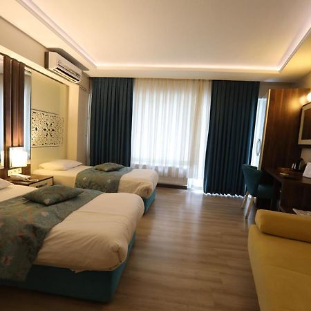 Rest Inn Aydin Hotel Ngoại thất bức ảnh