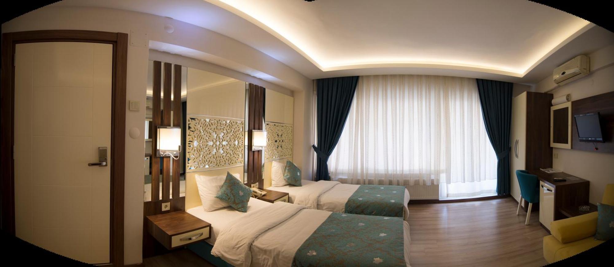Rest Inn Aydin Hotel Phòng bức ảnh