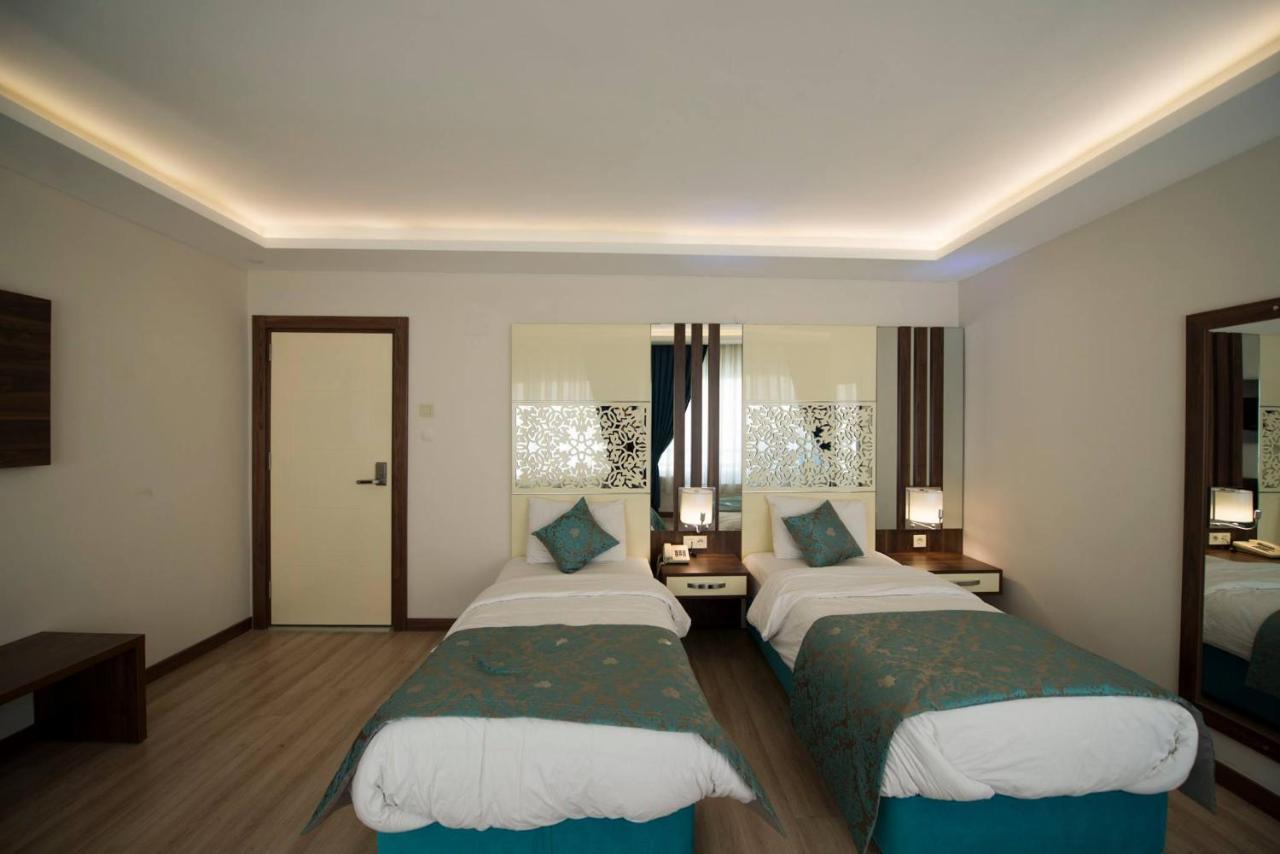 Rest Inn Aydin Hotel Ngoại thất bức ảnh