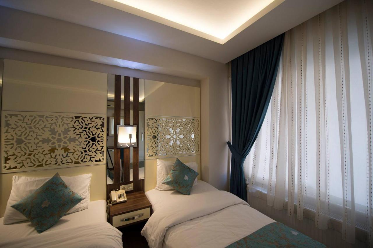 Rest Inn Aydin Hotel Ngoại thất bức ảnh