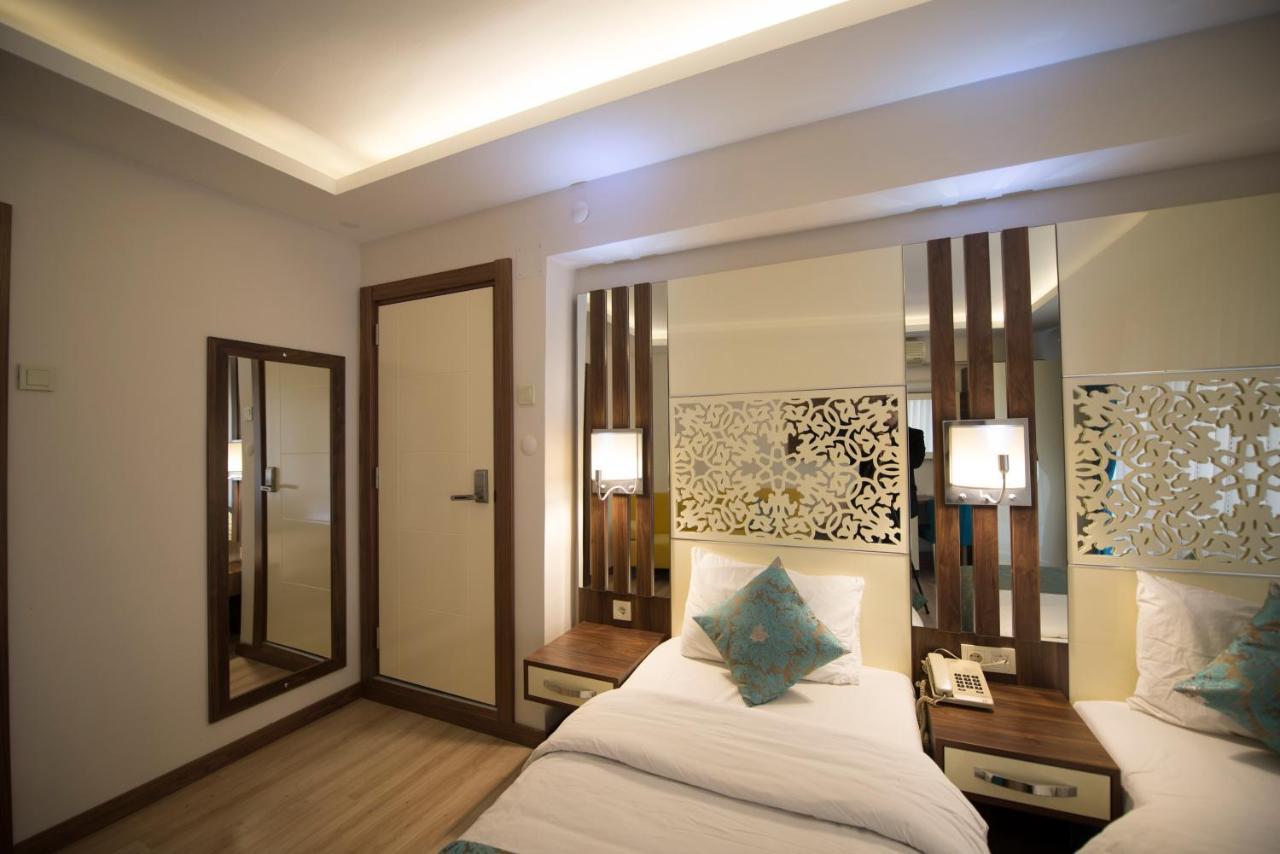 Rest Inn Aydin Hotel Ngoại thất bức ảnh