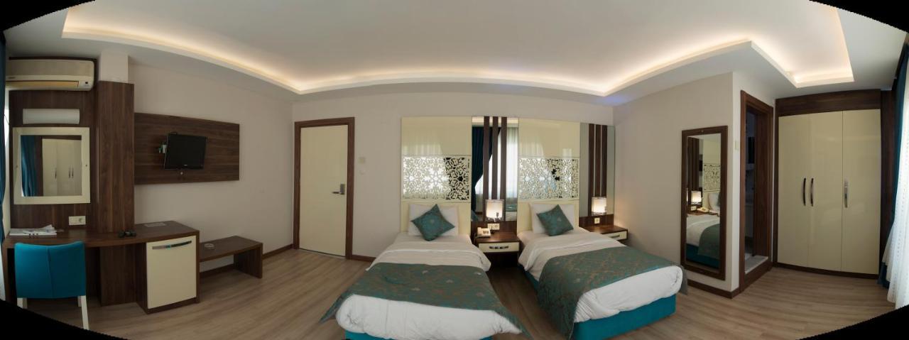 Rest Inn Aydin Hotel Ngoại thất bức ảnh