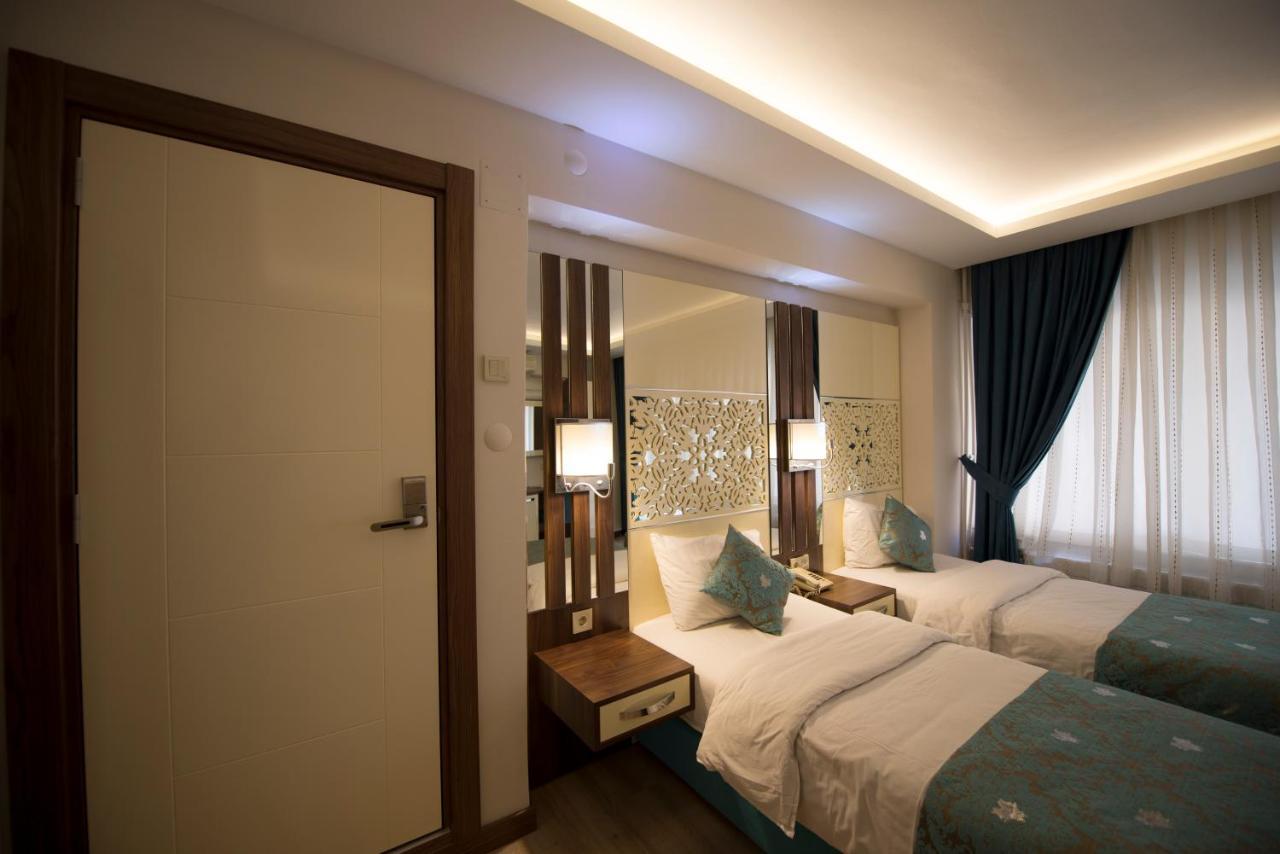Rest Inn Aydin Hotel Ngoại thất bức ảnh