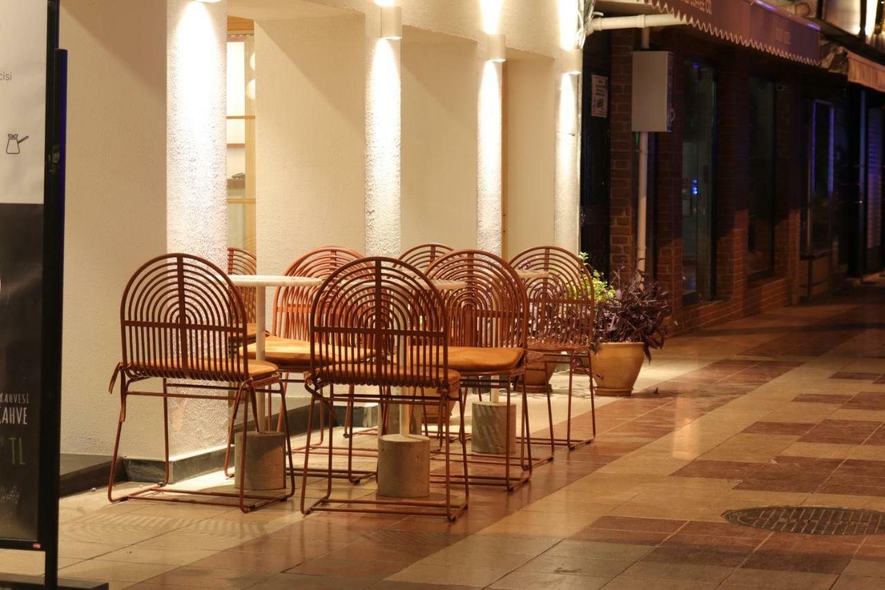 Rest Inn Aydin Hotel Ngoại thất bức ảnh