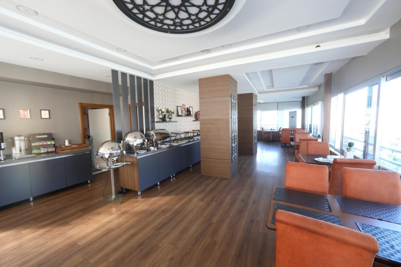 Rest Inn Aydin Hotel Ngoại thất bức ảnh