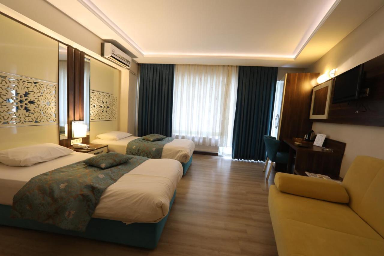 Rest Inn Aydin Hotel Ngoại thất bức ảnh
