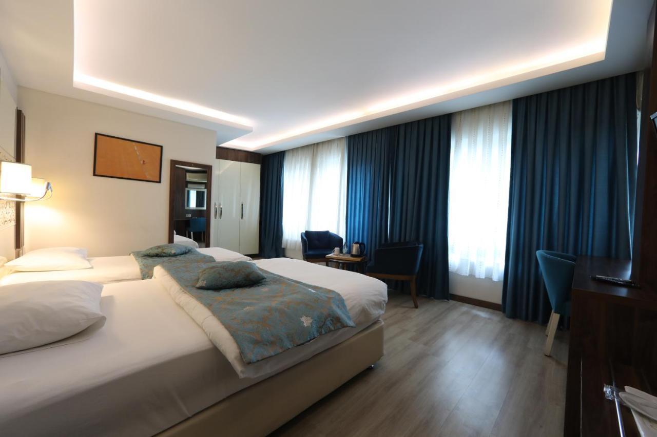 Rest Inn Aydin Hotel Ngoại thất bức ảnh
