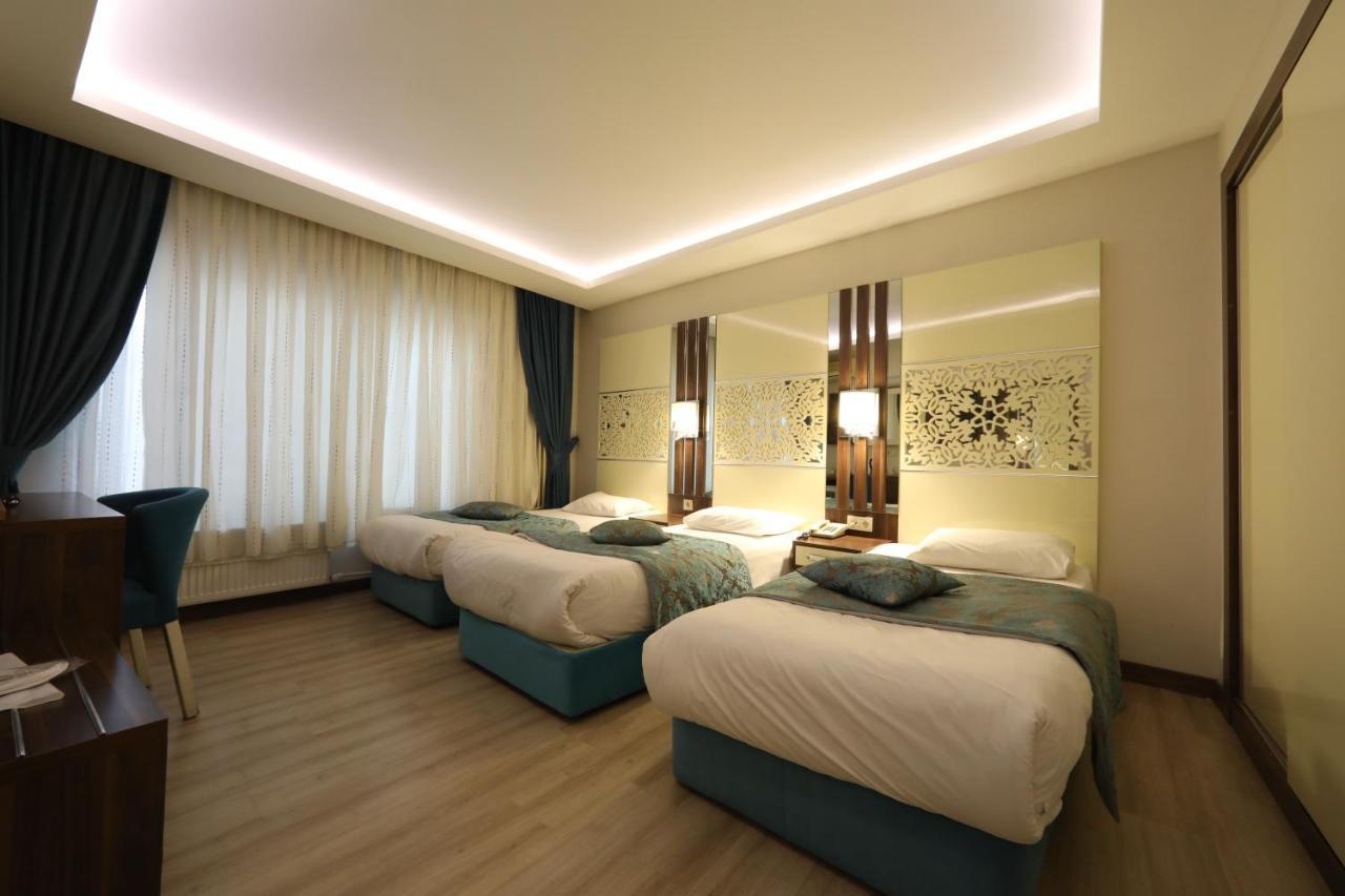 Rest Inn Aydin Hotel Ngoại thất bức ảnh