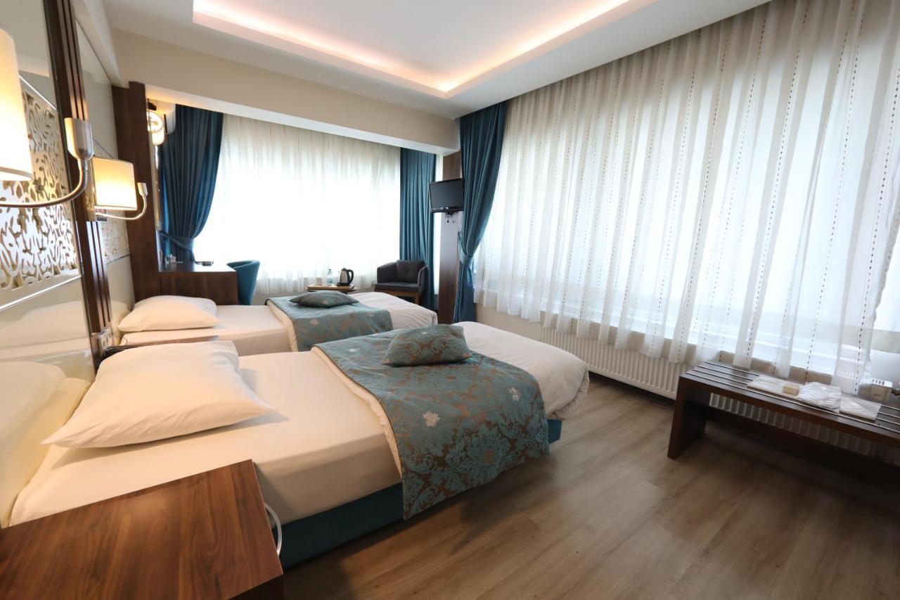 Rest Inn Aydin Hotel Ngoại thất bức ảnh